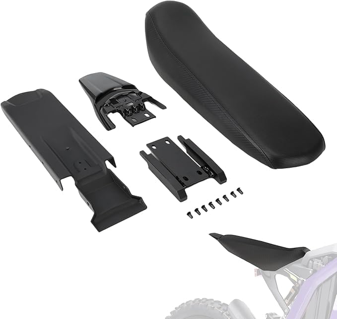 Extended Seat for Sur-Ron Light Bee X (LBX) – Comfort Upgrade