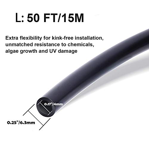 Ohuhu-Drip-Irrigation-Tubing-Heavy-Duty-Irrigation-Hose-Drip-Irrigation-Kit-Plant-Watering-System-Durable-Distribution-Tubing-Black