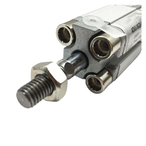 Cilindro neumático ADVU-32-20-APA-S20 para automatización con funcionamiento suave 6