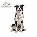 A/X Adesivo per Auto 13 cm per Border Collie Adesivi per Auto Parabrezza Decalcomania Materiale Vinile Impermeabile personalità per JDM SUV RV