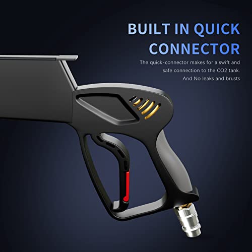 Moka Sfx Led Co2 Jet Machine Handheld Stage Effect For Nightclub Wedding Party Dj Halloween Stage Concert Live Party Stage Special Effect #TOP4