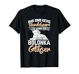 Das Ist Bolonka Zwetna Bolonka à paillettes pour chien T-Shirt