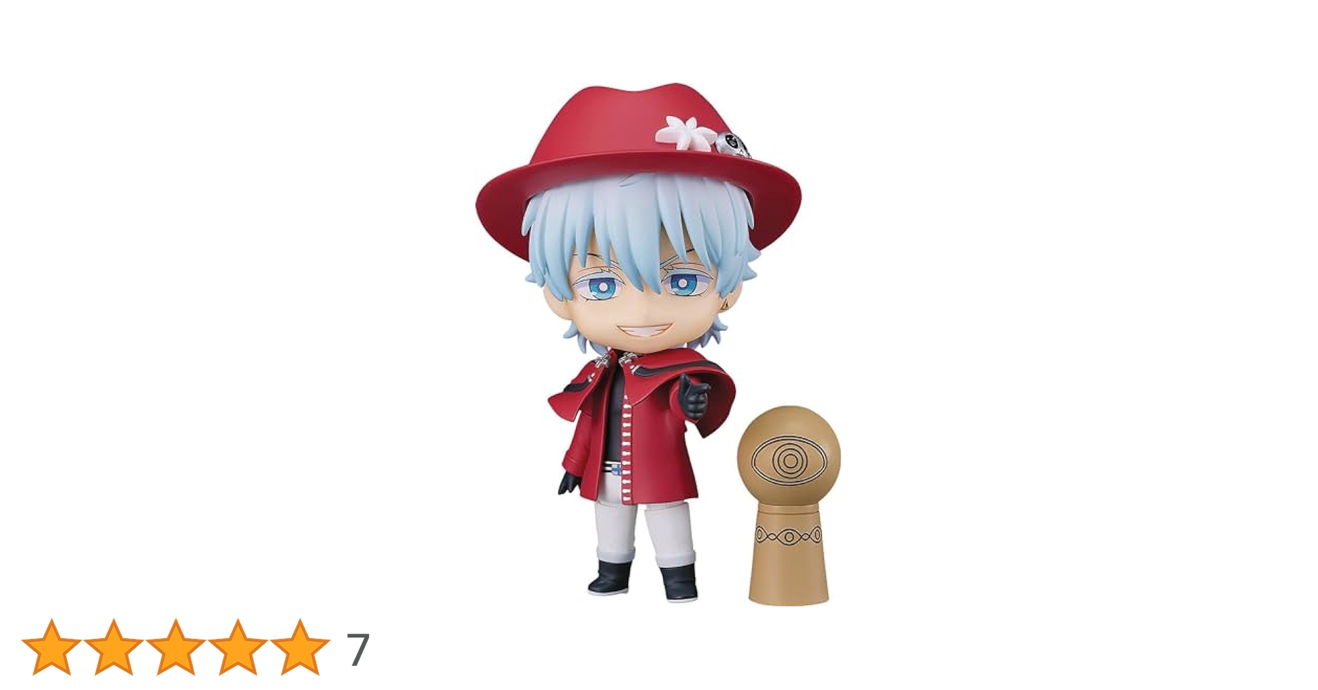 Amazon | ねんどろいど 吸血鬼すぐ死ぬ ロナルド&メビヤツ ノン