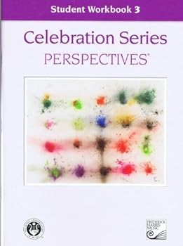 Paperback Celebration Series: Perspectives, Student Workbook 3 Book