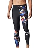 [シーダブリューエックス/ワコール] メンズスポーツタイツジェネレーターモデル2.0 【下半身フルサポート】 LBサイズまで対応 大きいサイズ 吸汗速乾 抗菌防臭 HZO699メンズ