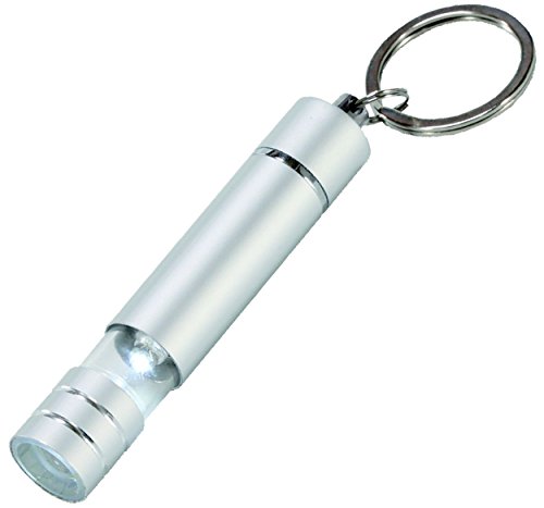 キーホルダー付き ミニ LED 懐中電灯 ストレッチキーライト 6490のサムネイル