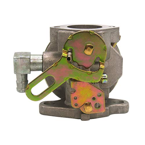 Fitbest Carburetor For Tecumseh 632107 632107A 640084 640084A 640084B Snowblowers Hsk40 Hsk50 Hs50 Lh195Sp With Gasket #TOP4