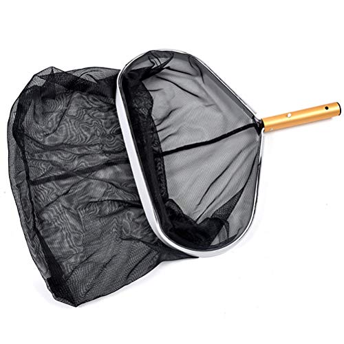 SyeRum Pool leaf net Pool net Floor net with mesh cross-type reinforced structure for cleaning swimming pools