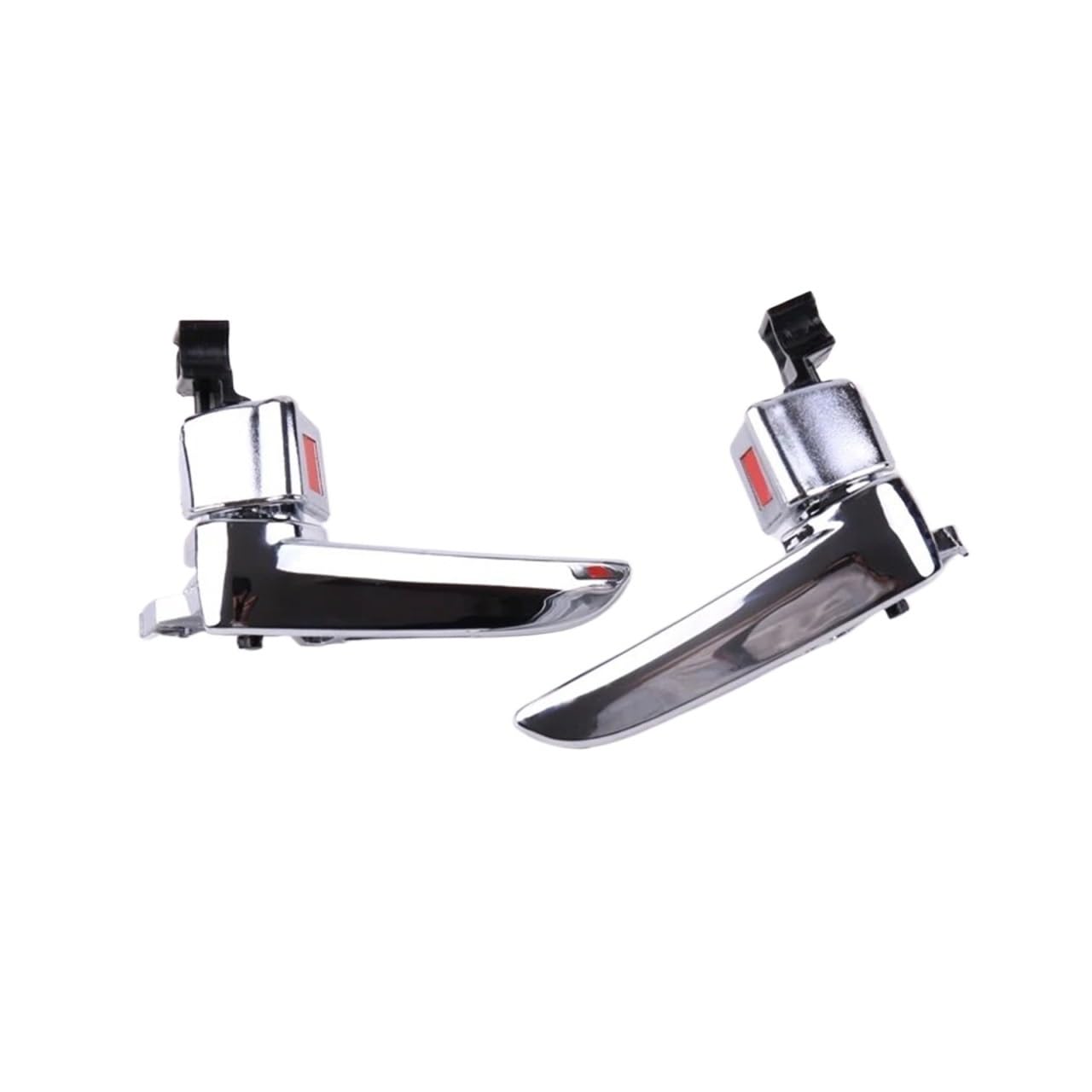 Jkswzma Left And Right Car Inner Handle For Mazda 6 2003-2006 Interior Door Handle Chrome Or Silve Gg Gy Gr1l-58-330 Gr1l-59-330(Left And Right)
