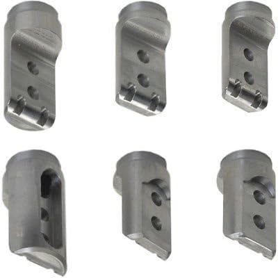 Polaris Rzr XP1000 Roll Cage Bung Kit 1.75" X 095 Wall Does One Vehicle