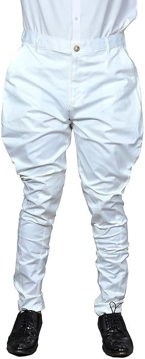 Traditional Classic Breeches Men's Balloon Pants Trousers Fashion Wear Collection Stylish Timeless Gift for Special Occasion