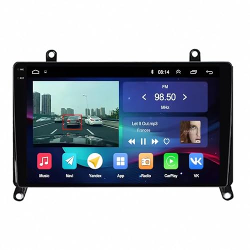Traceur GPS voiture pour voyager en Europe en Toyota Hiace 2019-2022