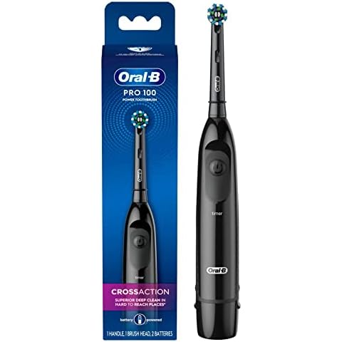 Oral-B Pro 100 CrossAction elektrische Zahnbürste Cover