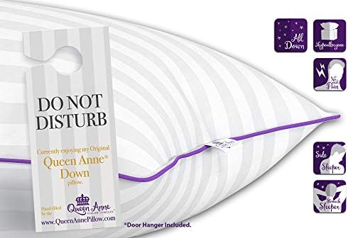 queen anne pillow coupon code