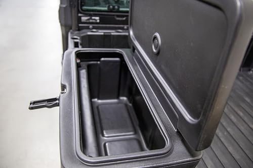 Kolpin UTV Bed Side Storage Box compatible Polaris Ranger miniatura 6