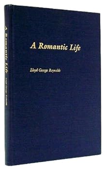 Hardcover A Romantic Life Book