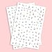 xo, Fetti Kids Unicorn Nail Stickers - 524 Decals | Birthday Girl Party Favors, DIY Home Activity, Gift, Cute Nail Transfer, Rainbow, Butterfly, Easter Basket
