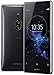 Sony Xperia XZ2 Premium Unlocked Smartphone - Dual SIM - 5.8" 4K HDR Screen - 64GB - Chrome Black (US Warranty)