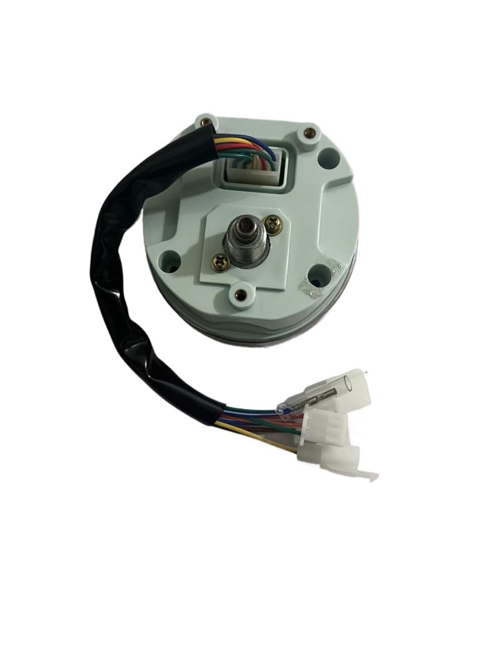 Contagiri moto Tachimetro Digitale Per PX80-200 PE PX LML PX125 PX150 VBX Motociclo Doppio Tachimetro Contachilometri Pannello Strumenti