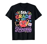 Funny 5th Grade Back to School For Kids Women Men
