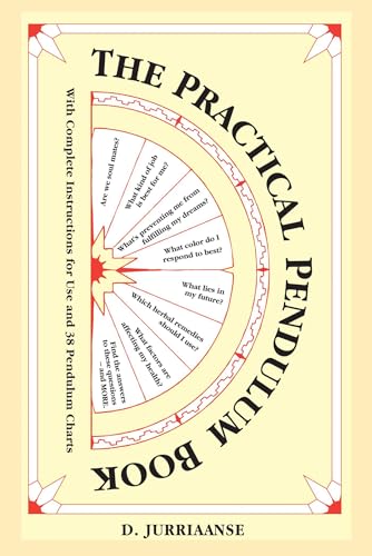 Practical Pendulum Book: With Instructions for Use and 38 Pendulum Charts