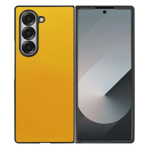 LOOF CASUAL-SHELL Galaxy Z Fold6 / SC-55E / SCG28 �P�[�X �J�o�[ ���U�[ �X�}�z�P�[�X �V���v�� �ϏՌ� ���^ �y�� [�p���v�L��]