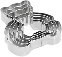 Selecto Bake stampini orsacchiotto biscotti