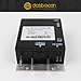 Dasbecan Golf Cart Motor Controller Compatible with EZGO TXT Golf Carts 2000-2009, Curtis 36V 350amp PDS,Replaces# 73326G02 73326G04 73326G05 73326G06 73326G07