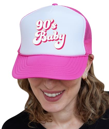 NACRE APPAREL Adjustable Snapback Trucker Hat Baseball Cap Dad Cap