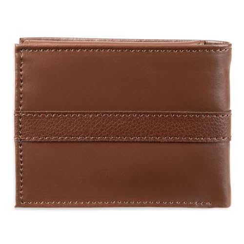 Tommy-Hilfiger-Mens-Classic-Bifold-Wallet-with-ID-Window-and-Multiple-Card-Slots