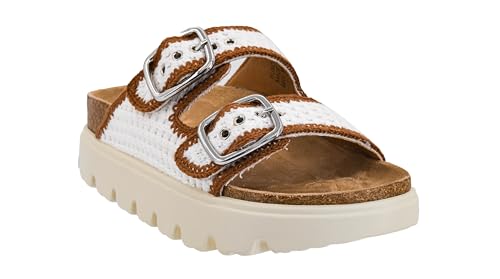 Image of Corkys Footwear Hey Girl Womens 1 inch Rumor Has It Platform Sandals, Featuring Two Adjustable Buckles, A soft Footbed, And A Lug Outsole, Perfect For Summer