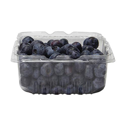 Bristol Farms, Berries Bluberries Organic, 6 Ounce