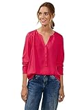 Angenehmes Tragekomfort STREET ONE Viskose Bluse