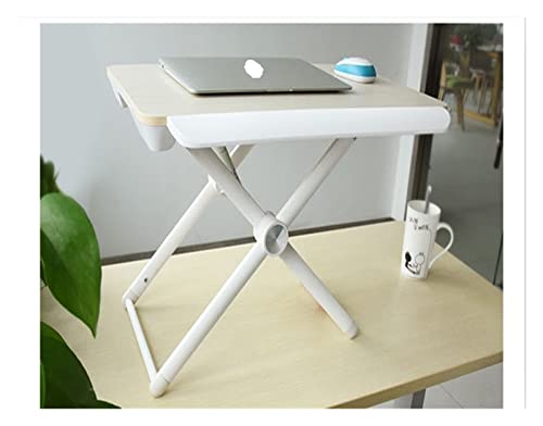 TR3 Ordinateur Portable Bureau Riser : Structure Ergonomique Premium EasyUp