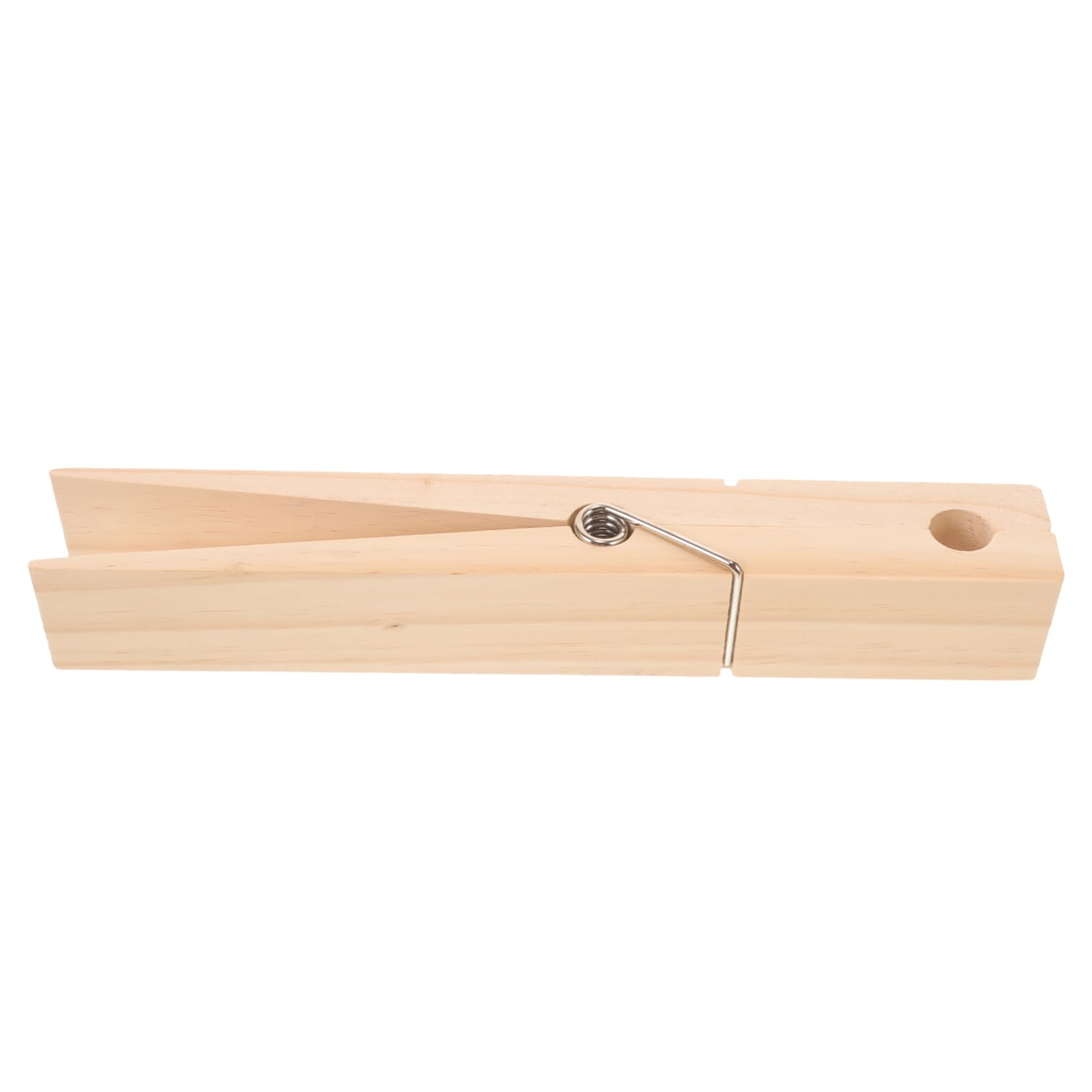 KOMBIUDA 3stücke Jumbo Holz Handtuchhalter Mit Starkem Griff Riesen Wäscheklammer Für Badezimmer Rutschfester Handtuchclip Zur Aufbewahrung Mehrerer Handtücher Leicht Und Tragbar Maße