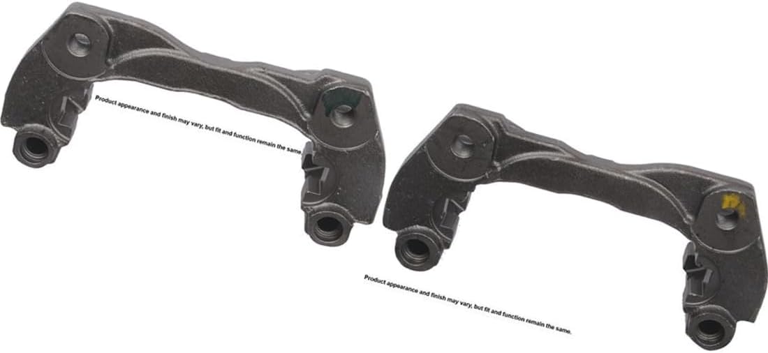 Front Disc Brake Caliper Bracket for Toyota Corolla,Matrix 2009 2010-2018 for Pontiac Vibe 2009-2010 for Scion xD 2008-2014 Replacement 19204439, 4772212A10, 4772202400 2 X