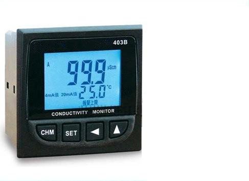 Gowe Online Leitfähigkeit TDS resisitivity Monitor Tester Meter Analysegerät 0–2000uscm 0–1000ppm Alarm Ausgang