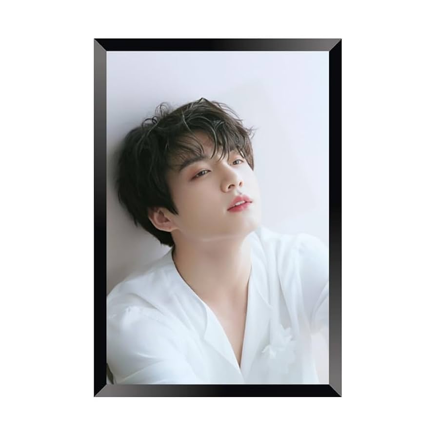 BTS jungkook 額縁 BTS jungkook 額縁 Framed Poster of BTS Jungkook, BTS