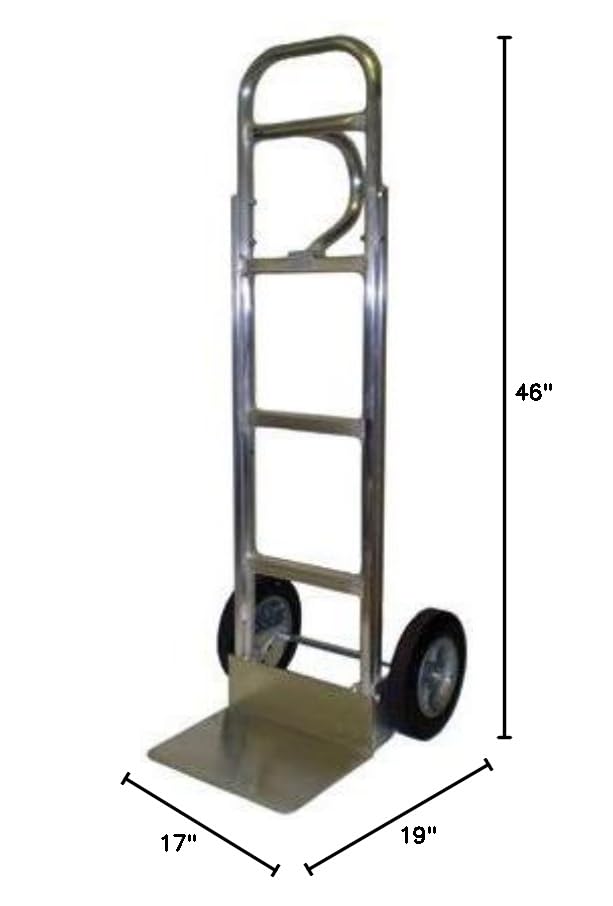 Carretilla de mano Magna Cart MACT86 miniatura 2