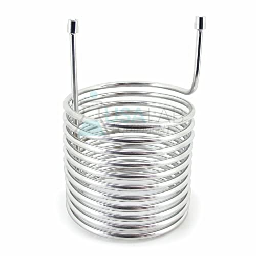 Stainless Steel 304 Condensing Coil - 9