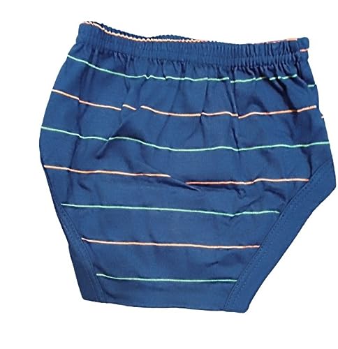 Image of Mom's Touch - Kids /Baby /Boy /Girl /Unisex - Bloomer,Panty, Brief, Underwear,Shorts, Drawer (0 to 13 Years) - Value Pack of 5 Pcs