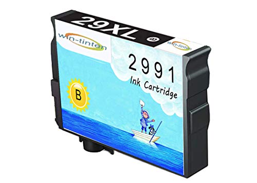 Wintinten 10 Pack di ricambio per Epson T29 T29xl