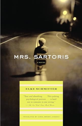 Mrs. Sartoris (Vintage) 0375726144 Book Cover