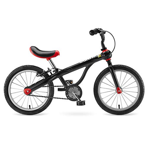 Find Bargain LTINN 2 in 1Freestyle Bike for-Kids, Children and Beginner, 12-inch 16-inch Wheels,Stee...
