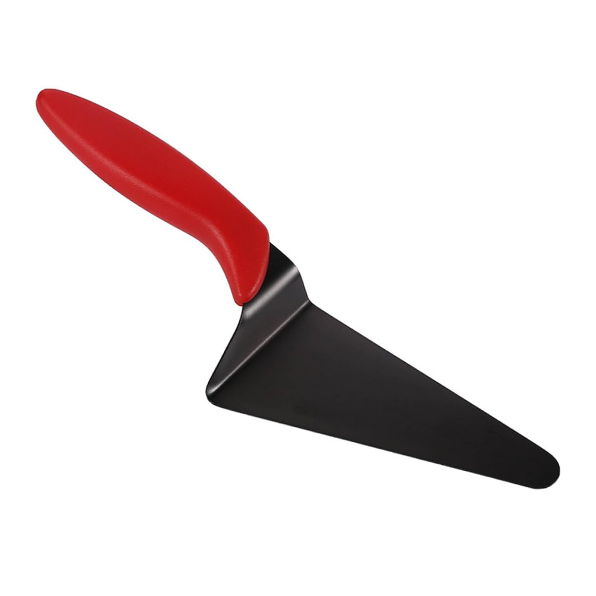 CIYODO Stainless Steel Pizza Spatula Stainless Spatula Dessert Serving Cutters Wedding Cake Shovel Cake Pie Pastry Server Steel Pie Spatula Party Pizza Spatula Cake Pizza Cutter Plastic