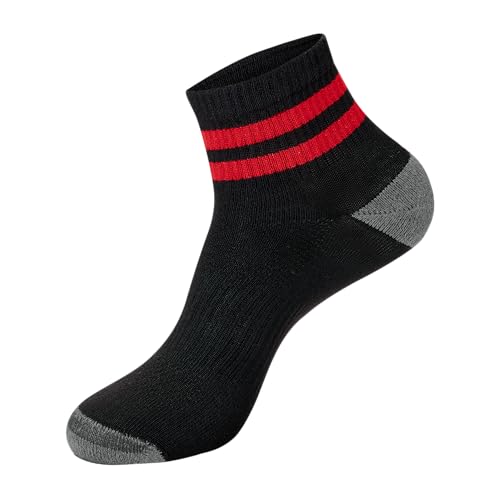 Image of Hanes Men's Socks, Active Cool X-temp Lightweight Moisture-wicking Cushioned Ankle, Crew and No Show, 12 and 14 Pair Packs