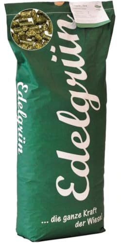 Edelgrün Grünhaferpellets 20 kg