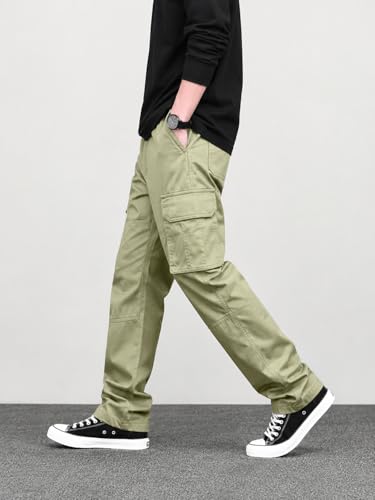 Image of INKKR Men Cargo || Cotton Men Cargo Pants || S - XXL