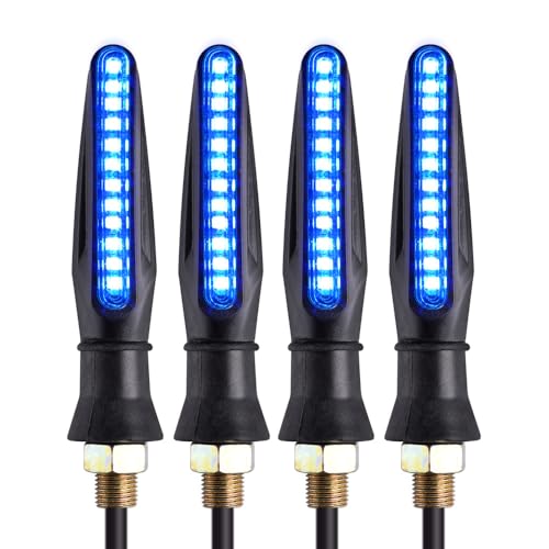 Clignotant pour moto idéal pour les longs trajets en Bandit 650S DL1000 GSF 1200 VZ800