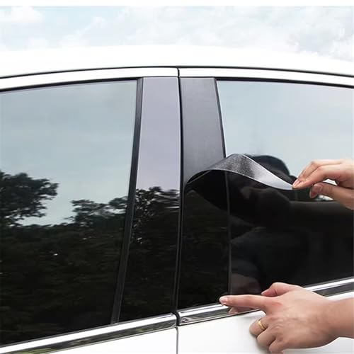 Accessoires de décalcomanie pilier Benz Classe C W206 pour masquer rayures - 3